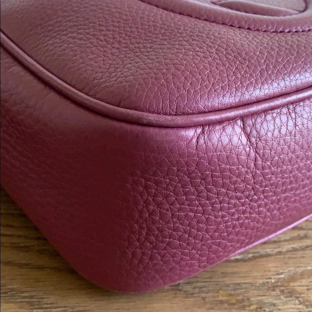 Gucci Soho Disco Peonia Flower - Picture 6 of 16